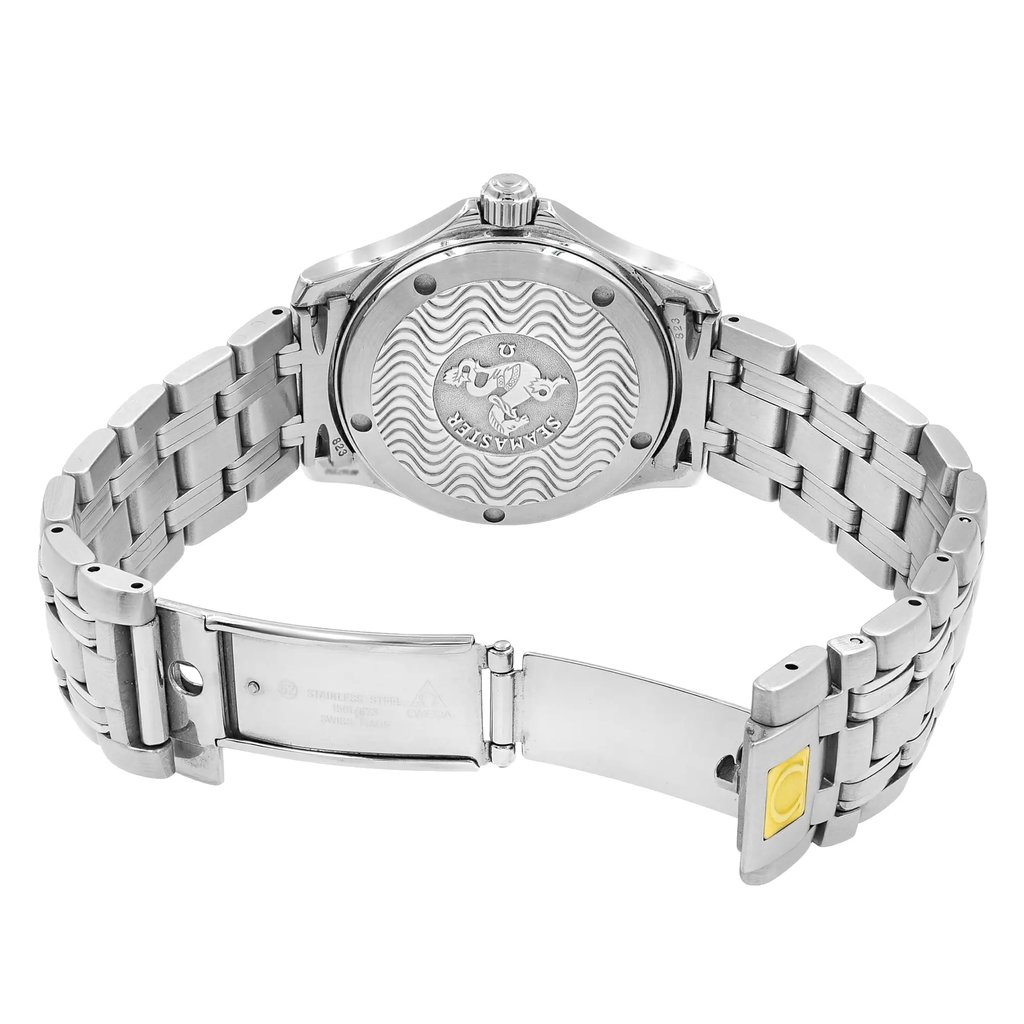 6th image of OMEGA 2501.21.00 Wristwatch, PreOwned condition