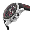 View Of Crown Facing Side Of OMEGA 212.32.44.50.01.001 Stainless Steel Watch Pre Owned Condition