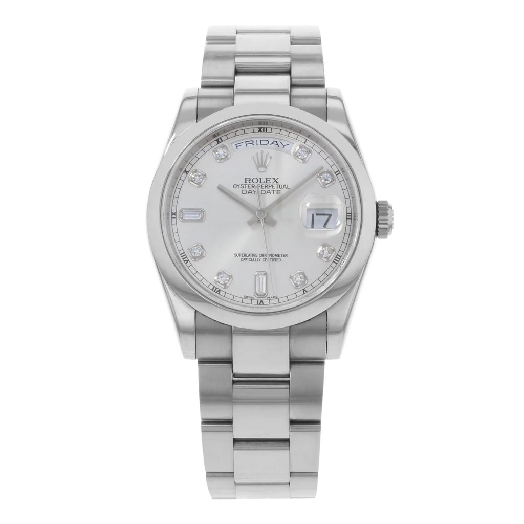 1st image of Rolex 118209 Wristwatch, PreOwned condition