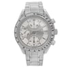Front Full View Of OMEGA 3513.30.00 Stainless Steel Watch Pre Owned Condition {Product Condition}