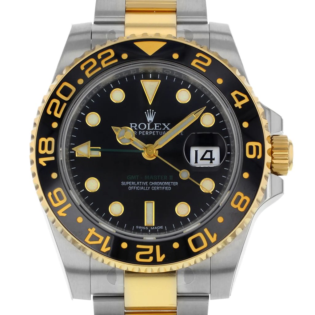 2nd image of Rolex 116713LN Wristwatch, Unworn condition