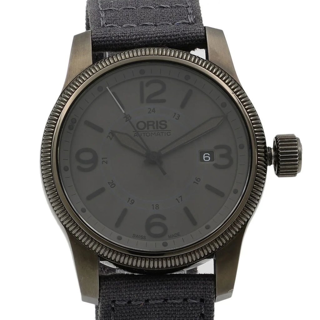 2nd image of Oris 01 733 7629 4263-07 5 22 79 Wristwatch, PreOwned condition