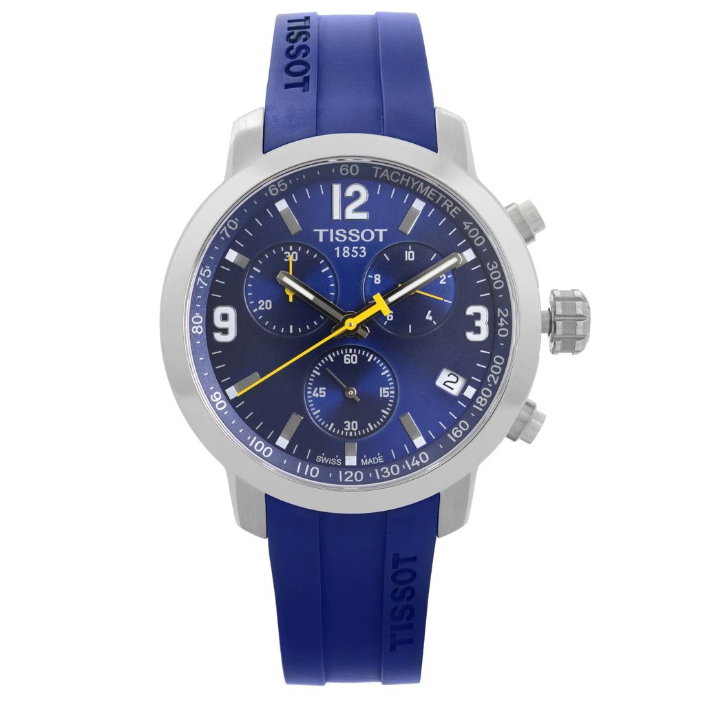 1st image of Tissot Tissot PRC 200 Wristwatch, PreOwned condition