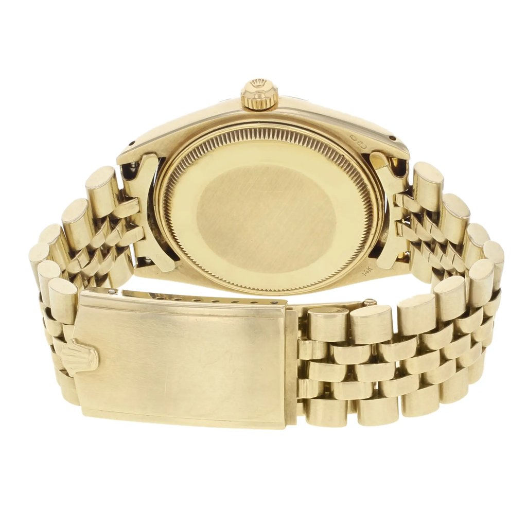 4th image of Rolex 1503 Wristwatch, PreOwned condition