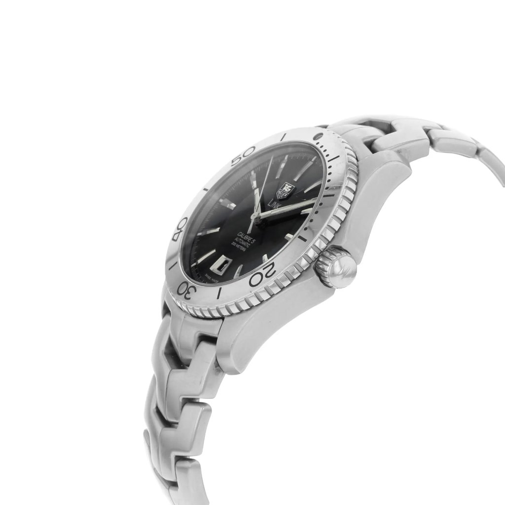 3rd image of TAG Heuer WJ201A.BA0591 Wristwatch, PreOwned condition