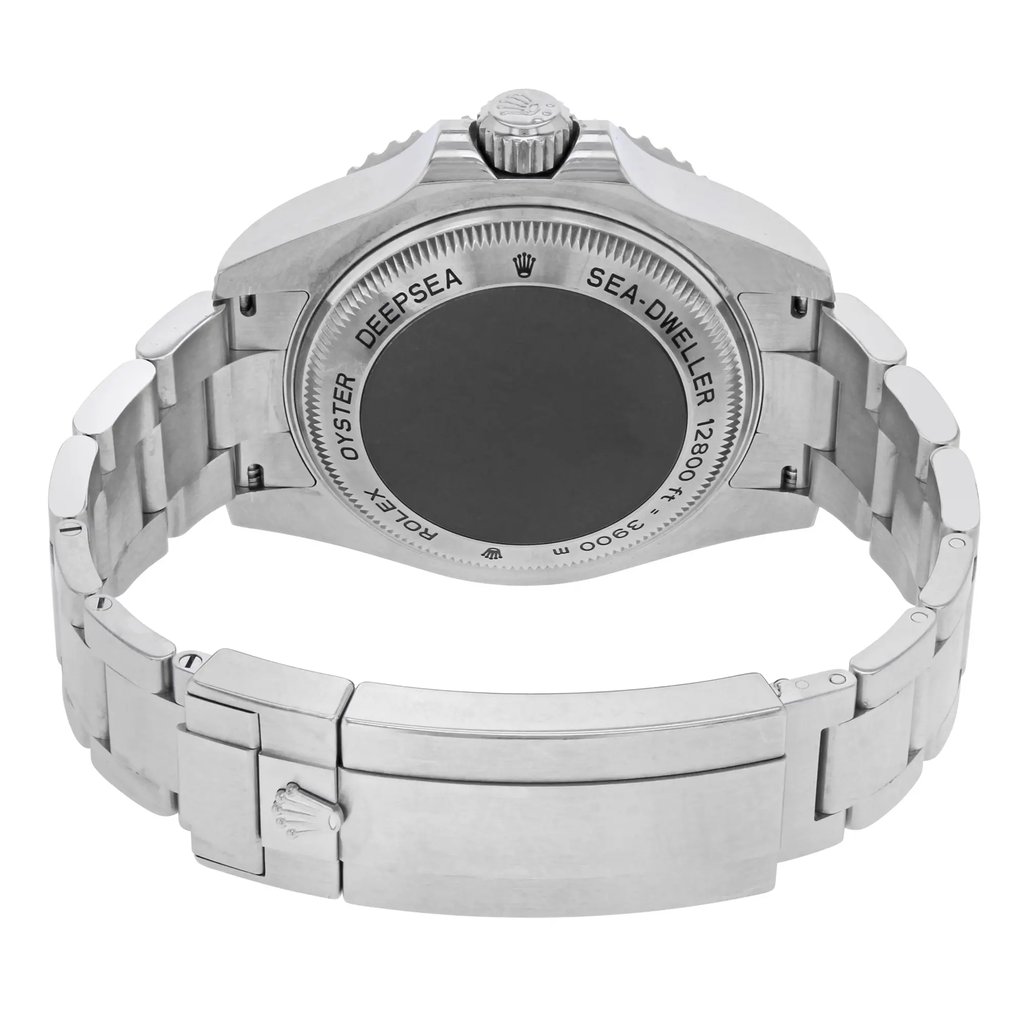 4th image of Rolex 116660 BLSO Wristwatch, PreOwned condition