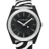 2nd image of Michael Kors Michael Kors Channing Zebra Wristwatch, NewWithDefects condition
