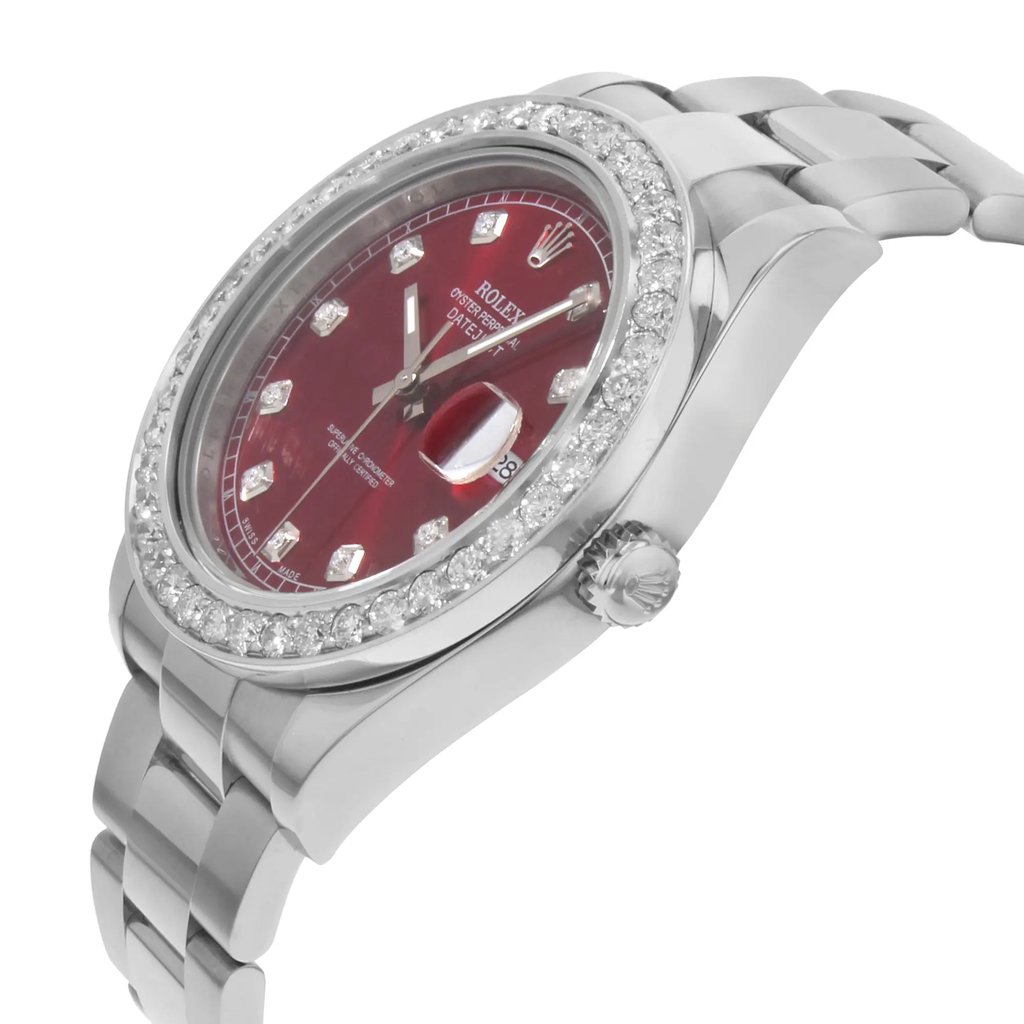 3rd image of Rolex 116300 Wristwatch, PreOwned condition