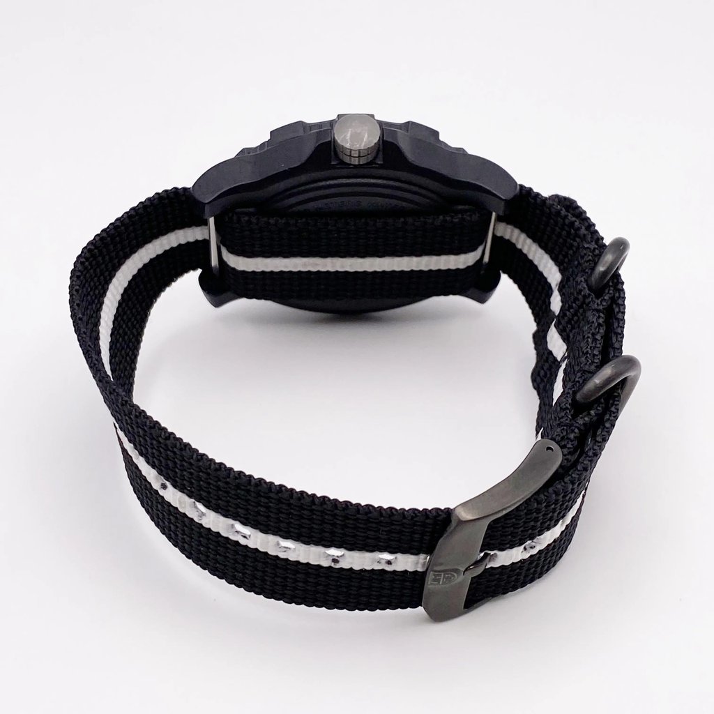 5th image of Luminox Luminox Black Ops Wristwatch, PreOwned condition