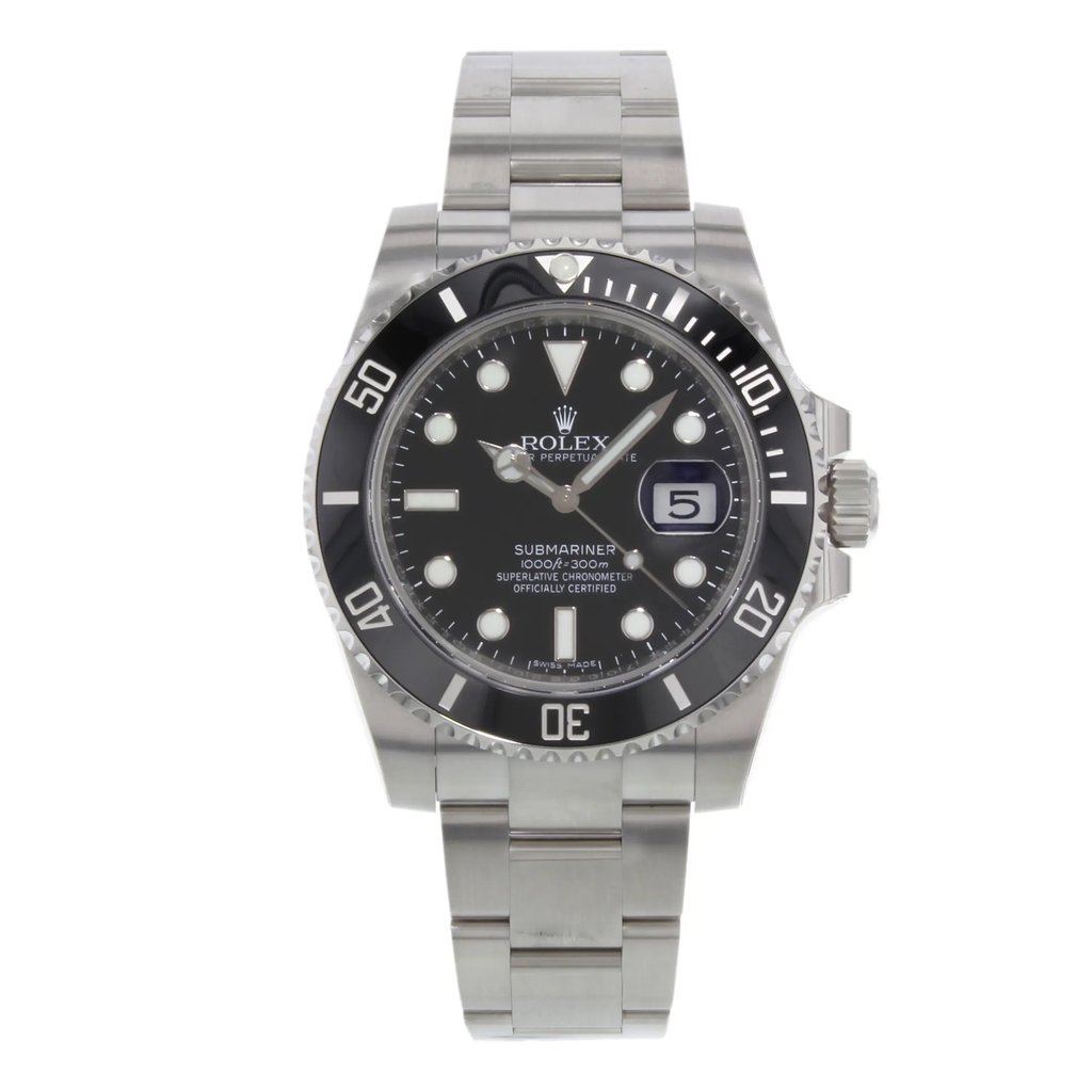 1st image of Rolex 116610 Wristwatch, Unworn condition