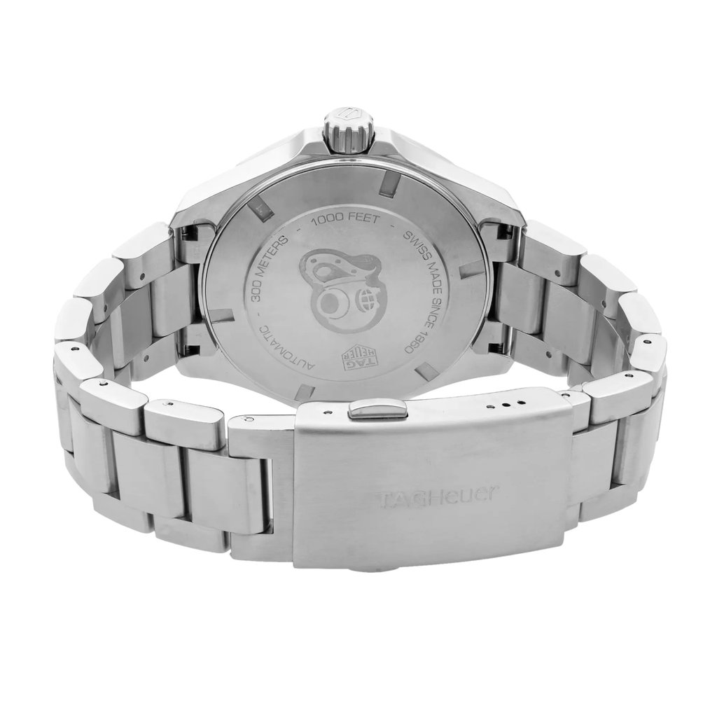 5th image of TAG Heuer WAY2013.BA0927 Wristwatch, DisplayModel condition