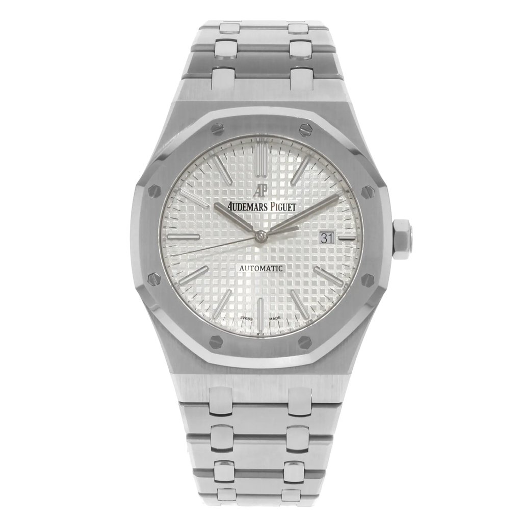 1st image of Audemars Piguet Audemars Piguet Royal Oak Wristwatch, PreOwned condition