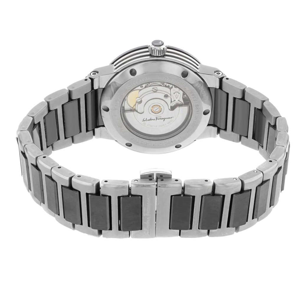 4th image of Salvatore Ferragamo F54MBA78909S789 Wristwatch, PreOwned condition