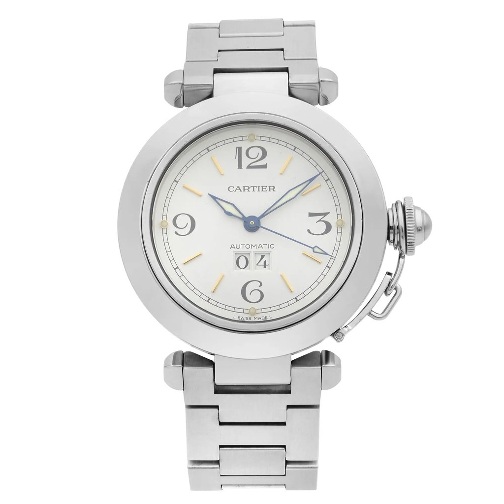 1st image of Cartier W31044M7 Wristwatch, PreOwned condition