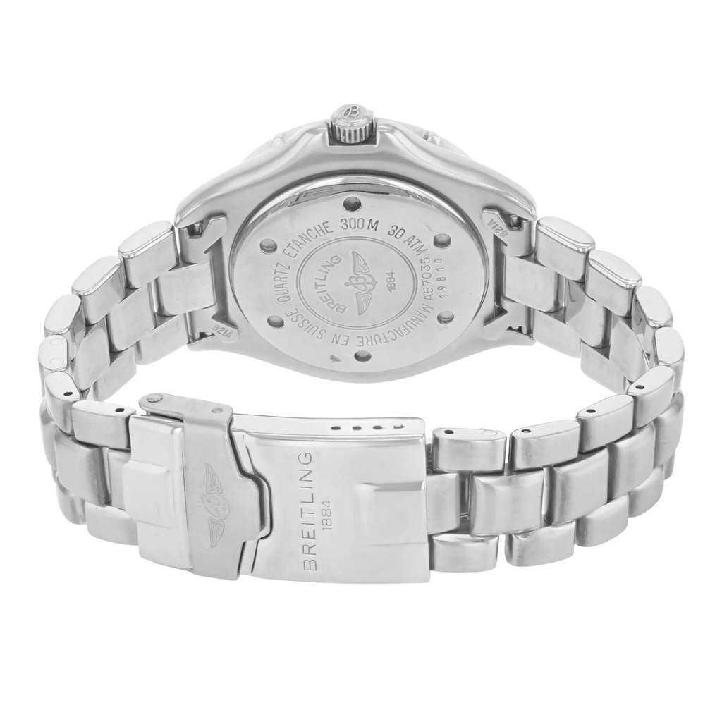 5th image of Breitling A57035 Wristwatch, PreOwned condition