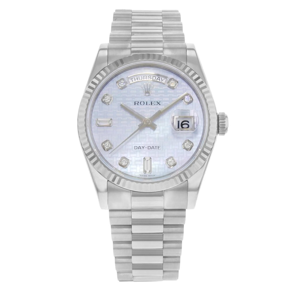 1st image of Rolex 118239 Wristwatch, PreOwned condition