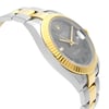 View Of Opposite Crown Facing Side Of Rolex 126333 Stainless Steel Watch Pre Owned Condition