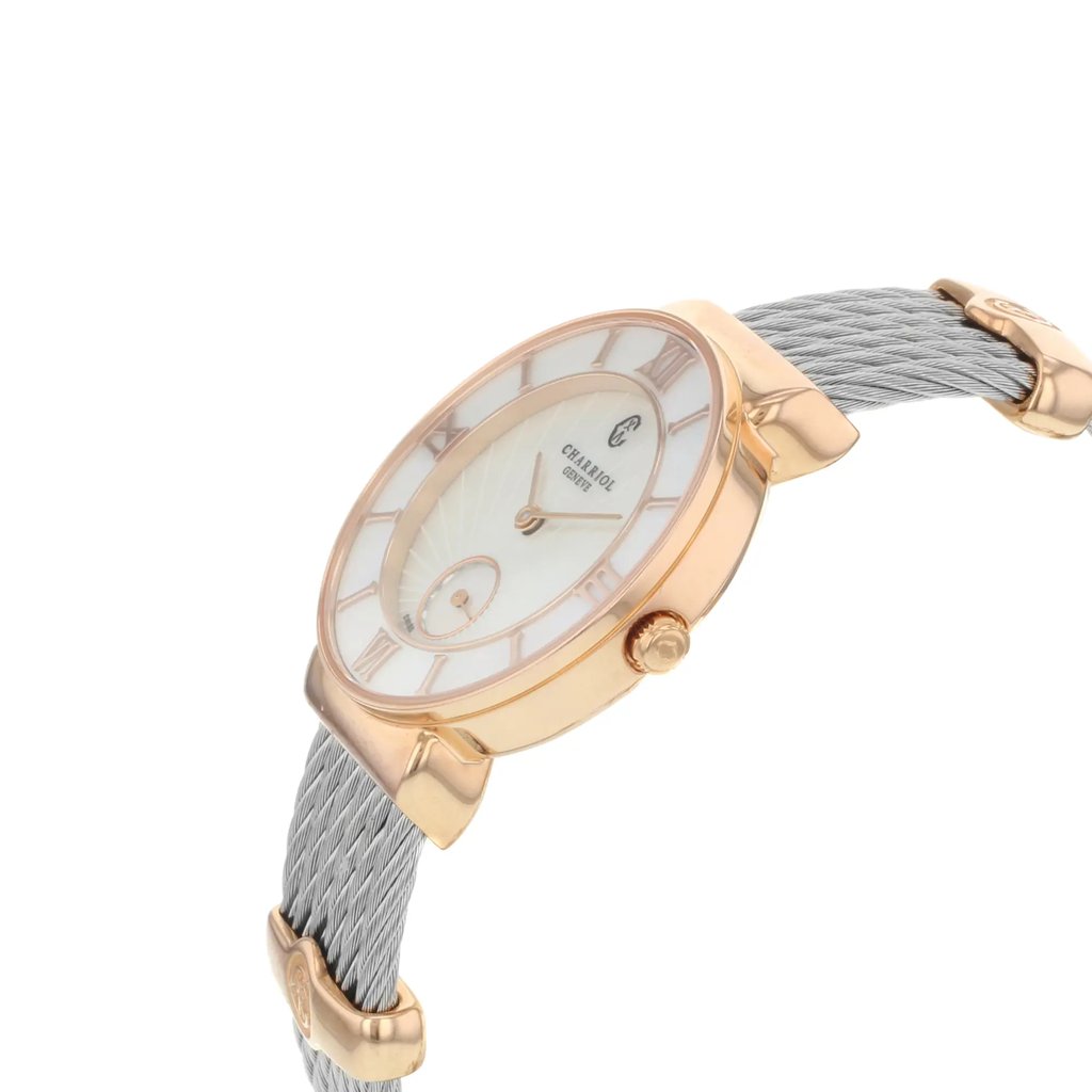 3rd image of Phillipe Charriol ST30PI.560.010 Wristwatch, DisplayModel condition