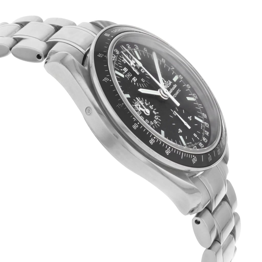4th image of OMEGA 3520.50.00 Wristwatch, PreOwned condition