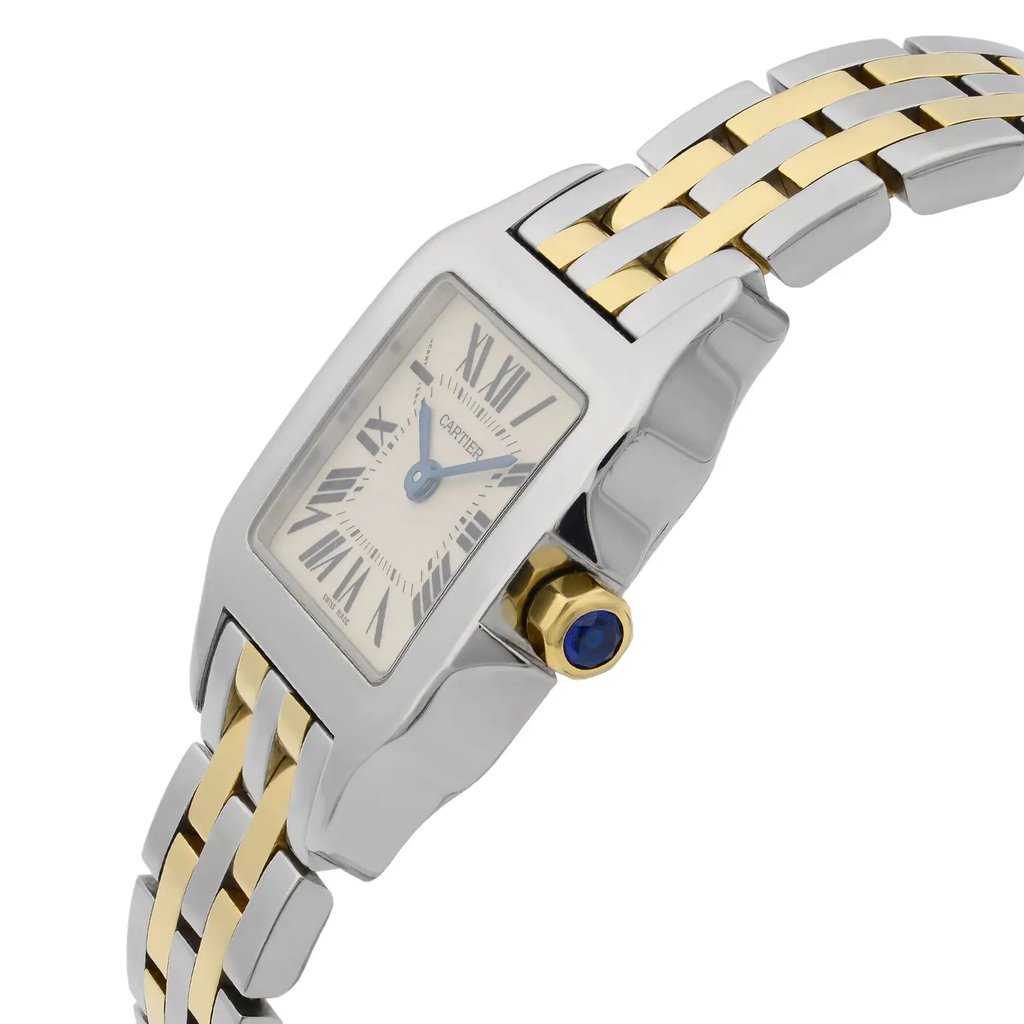 3rd image of Cartier W25066Z6 Wristwatch, PreOwned condition