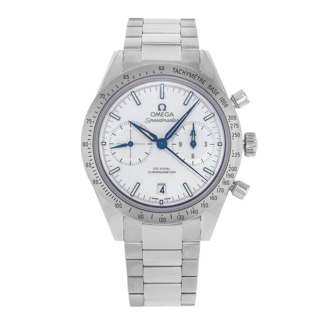 1st image of OMEGA 331.90.42.51.04.001 Wristwatch, Unworn condition