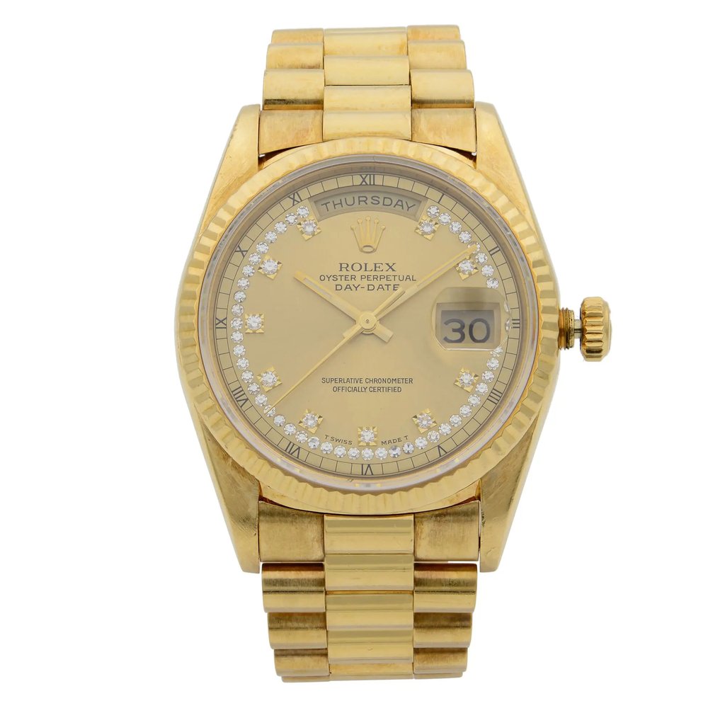 6th image of Rolex 18238 Wristwatch, PreOwned condition