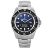 Front Full View Of Rolex 126660  Stainless Steel Watch Unworn Condition {Product Condition}