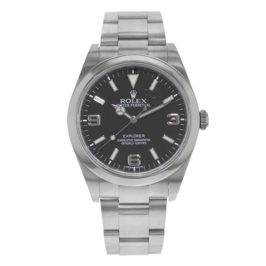 1st image of Rolex 214270 Wristwatch, PreOwned condition