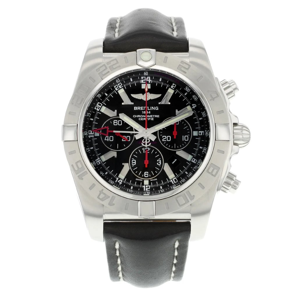 1st image of Breitling AB041210/BB48 Wristwatch, PreOwned condition