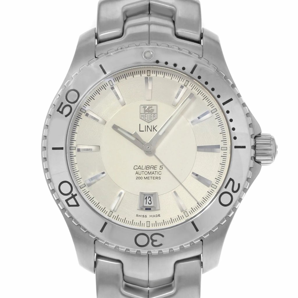 2nd image of TAG Heuer WJ201B.BA0591 Wristwatch, DisplayModel condition