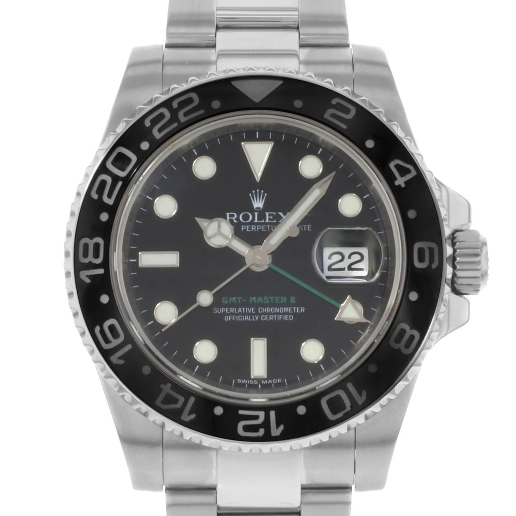 2nd image of Rolex 116710 Wristwatch, PreOwned condition
