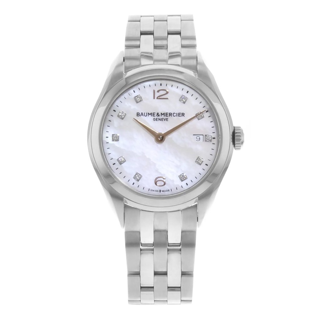 1st image of Baume & Mercier 10176 Wristwatch, PreOwned condition