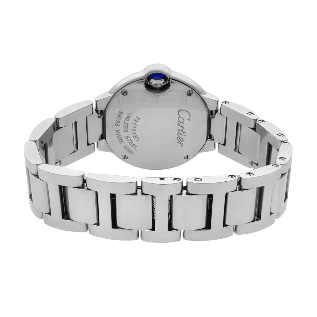 4th image of Cartier W69010Z4 Wristwatch, PreOwned condition