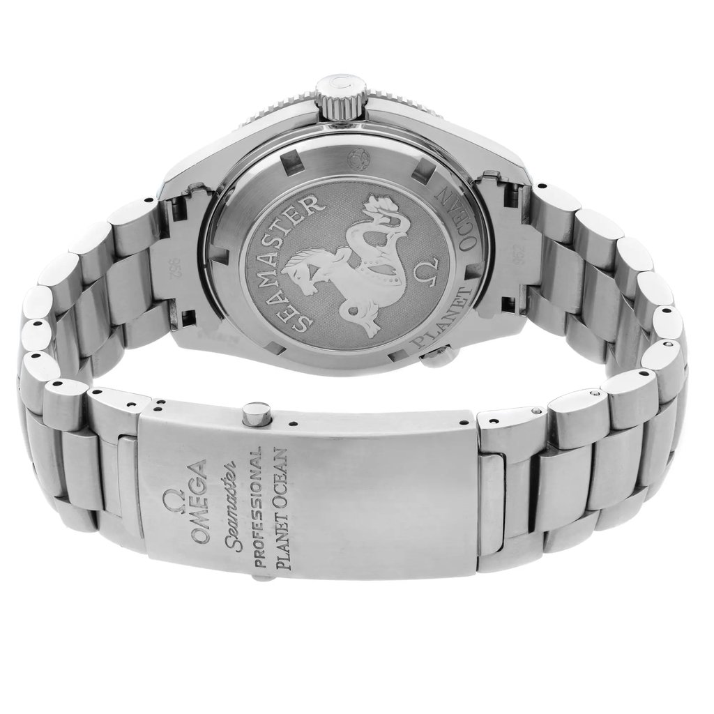5th image of OMEGA 2201.50.00 Wristwatch, PreOwned condition