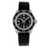 Front Full View Of Breitling A1736402/BA29-136S Stainless Steel Watch Pre Owned Condition {Product Condition}