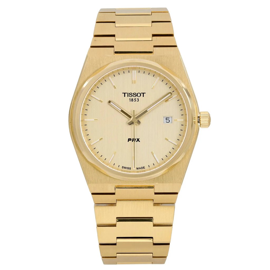 1st image of Tissot Tissot PRX Wristwatch, PreOwned condition