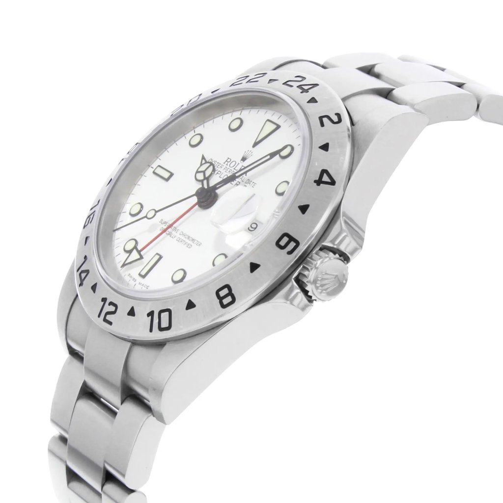 2nd image of Rolex 16570T Wristwatch, PreOwned condition