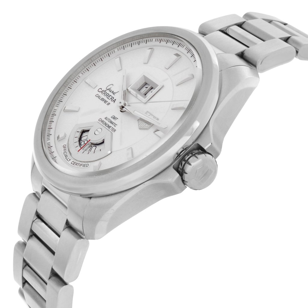 3rd image of TAG Heuer TAG Heuer Grand Carrera Wristwatch, PreOwned condition