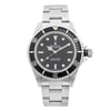 Front Full View Of Rolex 14060M Stainless Steel Watch Pre Owned Condition Good