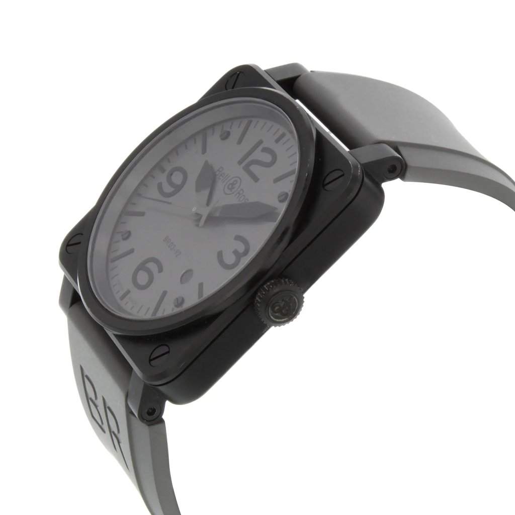 2nd image of Bell & Ross BR-03 92 Wristwatch, PreOwned condition