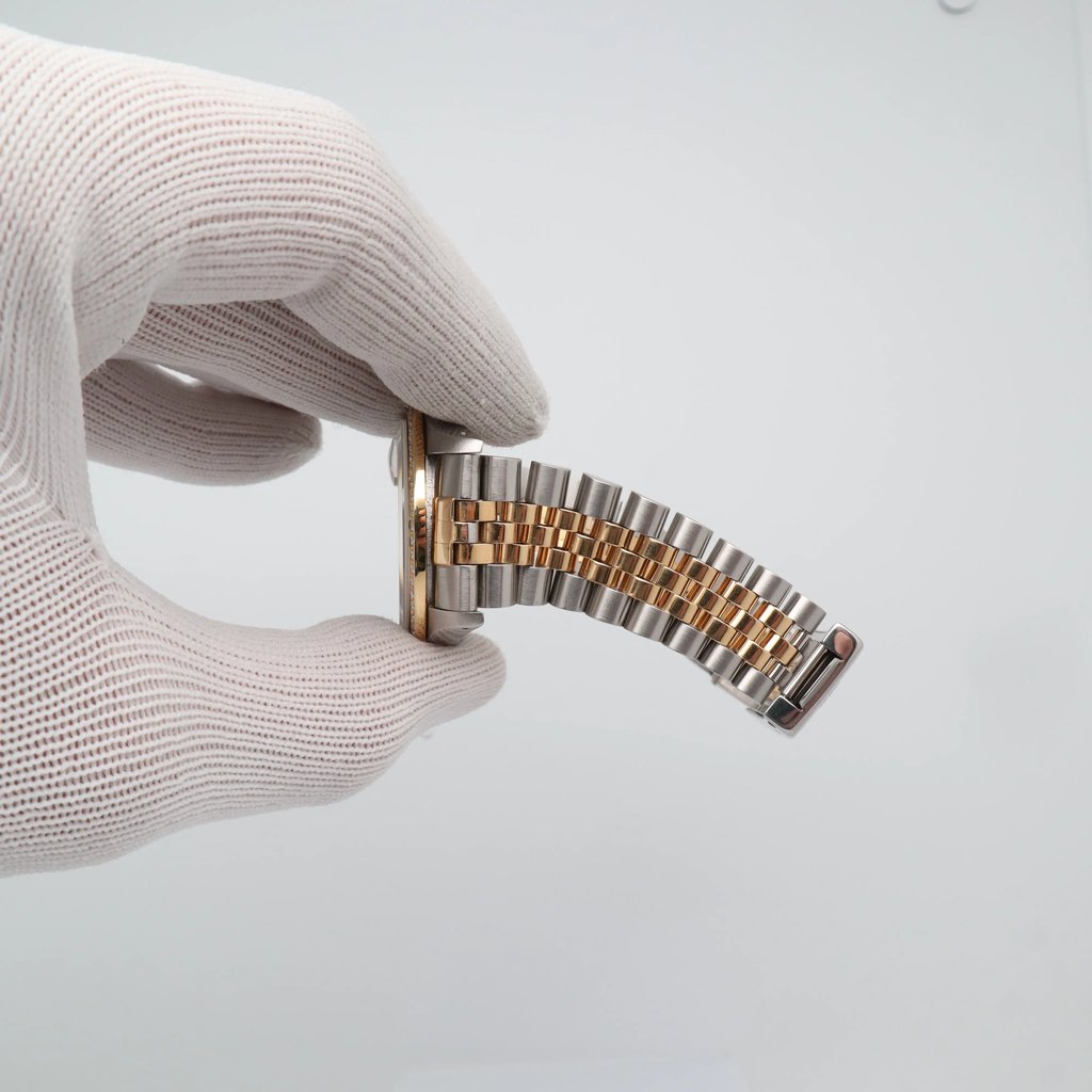 6th image of Rolex  Datejust Wristwatch, PreOwned condition