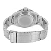 Back View Of Solid Back Case And Closed Stainless Steel Band Of Rolex 16610 Watch Pre Owned Condition