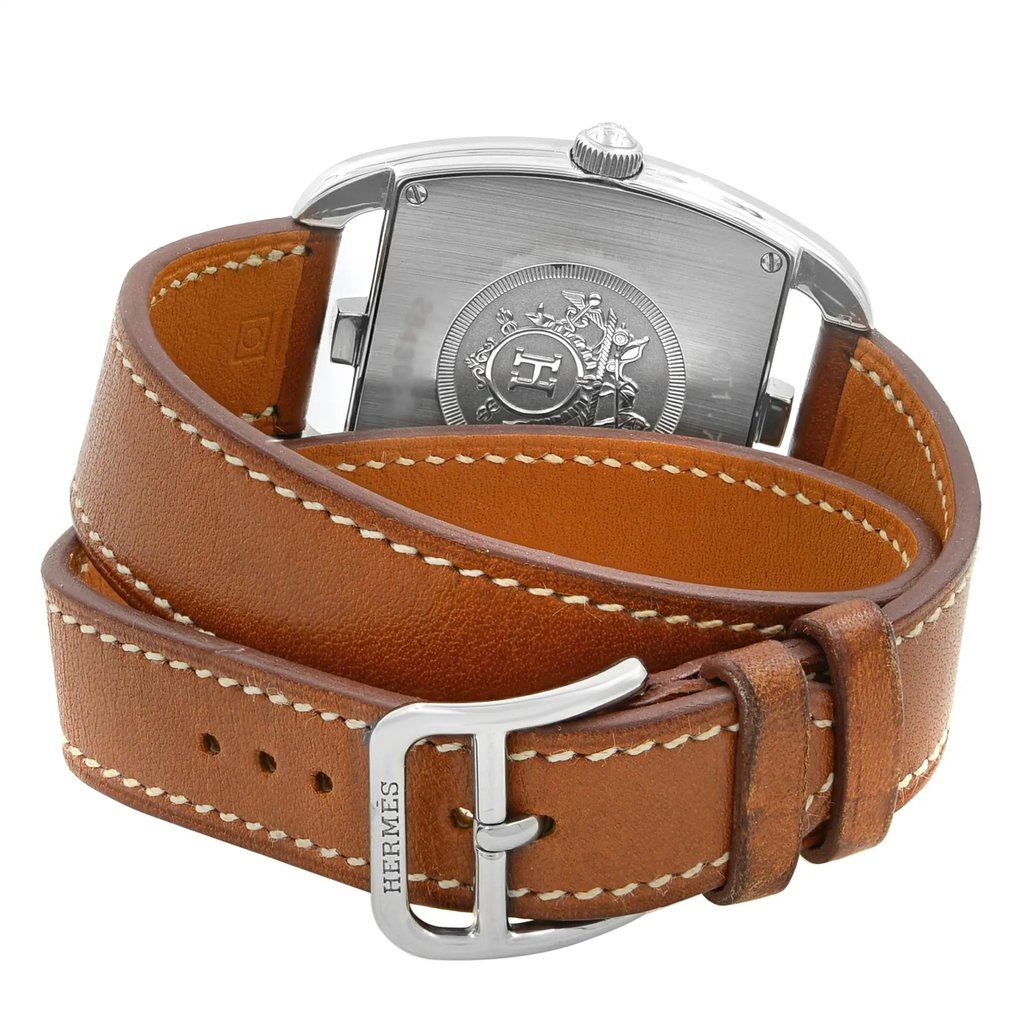 5th image of Hermes CT1.710 Wristwatch, DisplayModel condition