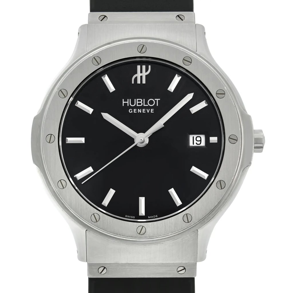 2nd image of Hublot Hublot Classic Fusion Wristwatch, PreOwned condition