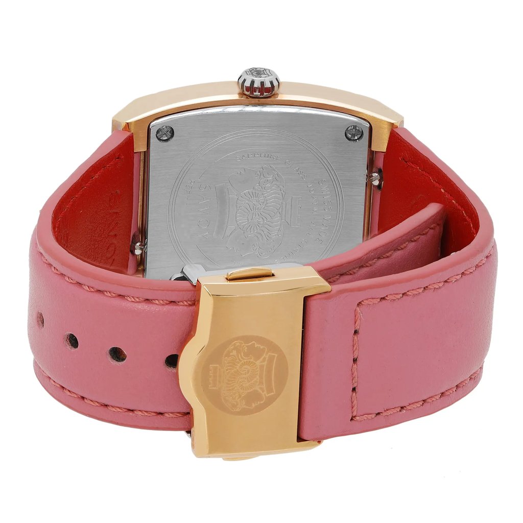 5th image of Savoy Savoy Iconic Petite Wristwatch, PreOwned condition