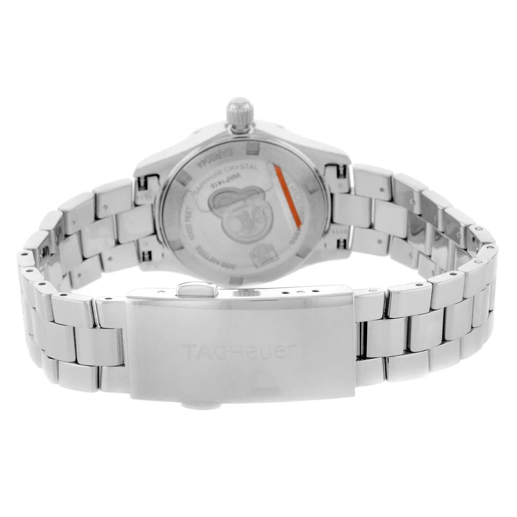 3rd image of TAG Heuer WAF1415.BA0824 Wristwatch, DisplayModel condition