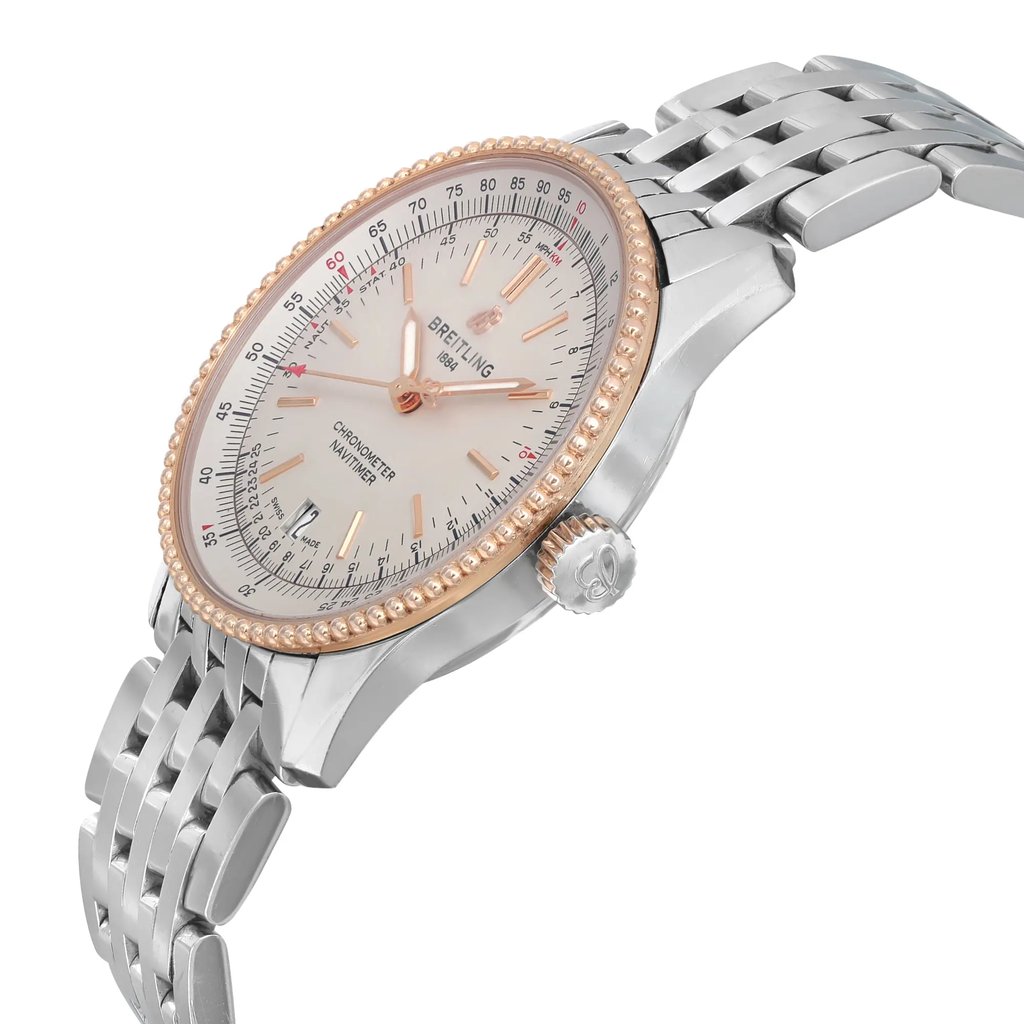 7th image of Breitling Breitling Navitimer Wristwatch, PreOwned condition