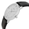 View Of Crown Facing Side Of Vacheron Constantin 81160/000G-9062 White Gold Watch Pre Owned Condition