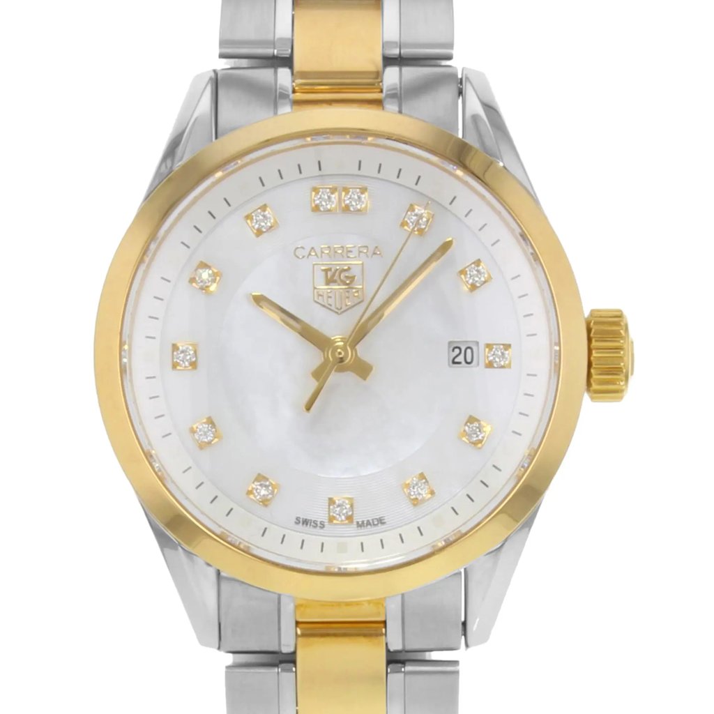 2nd image of TAG Heuer WV1450.BD0797 Wristwatch, DisplayModel condition
