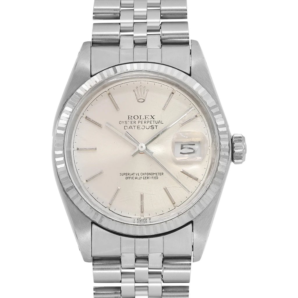 2nd image of Rolex Rolex Datejust 16014 Wristwatch, PreOwned condition